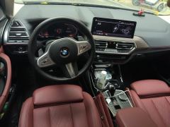 BMW X3 xDrive30i Premier M Night Package - ფოტო 16
