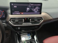 BMW X3 xDrive30i Premier M Night Package - ფოტო 17