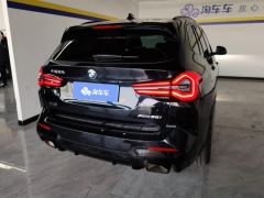 BMW X3 xDrive30i Premier M Night Package - ფოტო 2