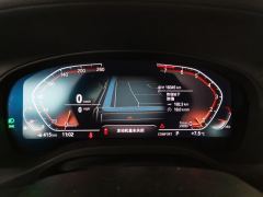 BMW X3 xDrive30i Premier M Night Package - ფოტო 20
