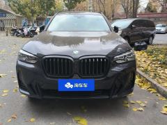 BMW X3 xDrive30i Premier M Night Package - ფოტო 3