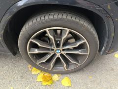BMW X3 xDrive30i Premier M Night Package - ფოტო 6