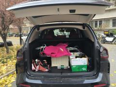 BMW X3 xDrive30i Premier M Night Package - ფოტო 7