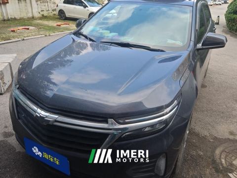 2022 Chevrolet Equinox 535T 2WD Edition - ავტომობილი ჩინეთიდან