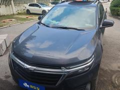 Chevrolet Equinox Explorer 535T Two-wheel drive version - ფოტო 3