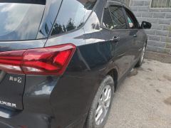 Chevrolet Equinox Explorer 535T Two-wheel drive version - ფოტო 5