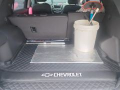 Chevrolet Equinox Explorer 535T Two-wheel drive version - ფოტო 7