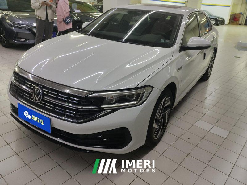 Volkswagen Jetta 200TSI Edition - car from China
