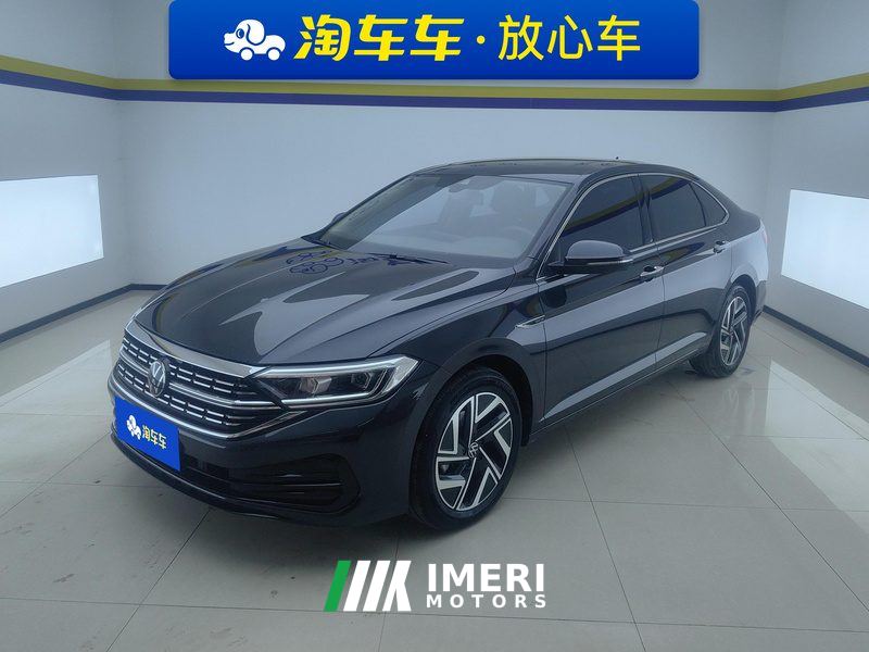 Volkswagen Jetta 300TSI Edition