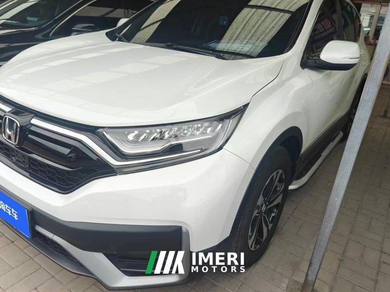 Honda CR-V 240TURBO CVT 2WD Comfort Edition