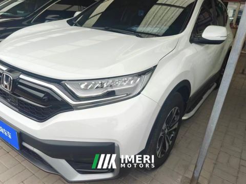 2021 Honda CR-V 240TURBO CVT 2WD Comfort Edition