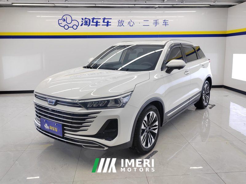 Bestune T77 280TID Luxury Edition - car from China