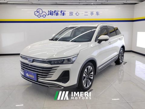 2023 Bestune T77 280TID Luxury Edition - ავტომობილი ჩინეთიდან