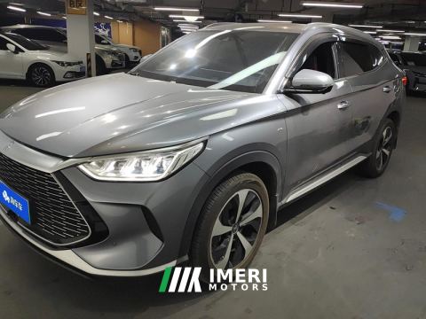 2021 BYD Song PLUS DM-i 1.5Ti 4WD Flagship PLUS - ავტომობილი ჩინეთიდან