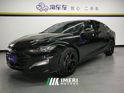 2022 Chevrolet Malibu XL Redline 550T Edition110Anniversary Edition - ავტომობილი ჩინეთიდან