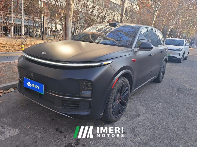 Li Auto L9 Max - ავტომობილი ჩინეთიდან
