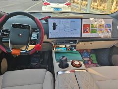 Li Auto L9 Max - ფოტო 16