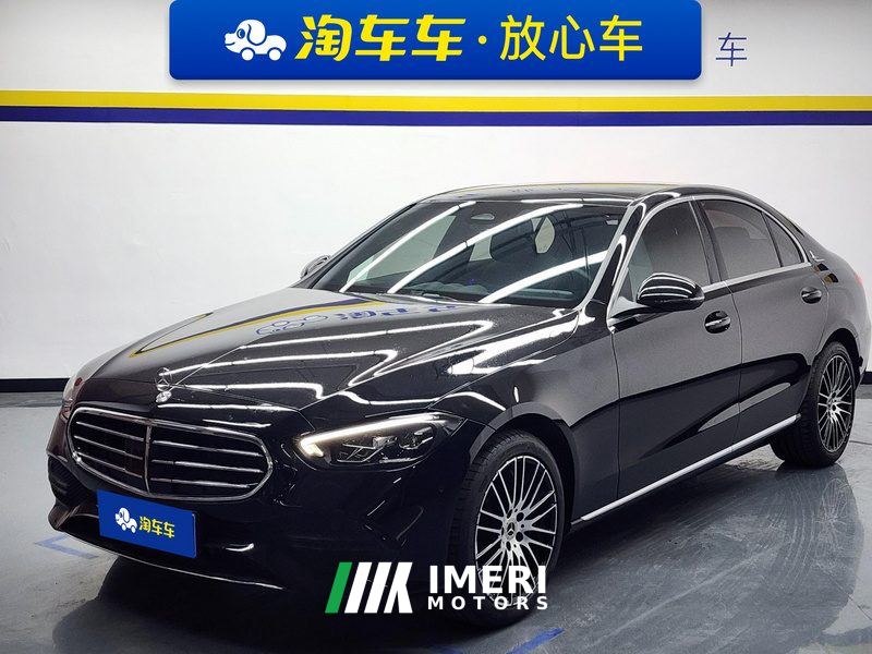 Mercedes-Benz C Class C-Class C 260 L