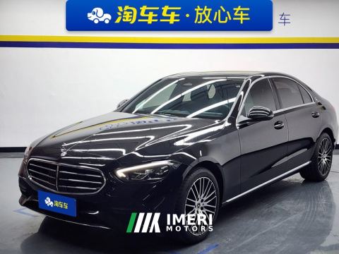 2022 Mercedes-Benz C Class C-Class C 260 L - ავტომობილი ჩინეთიდან