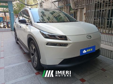 2021 GAC AION V Plus 70 Smart Leading Edition Lithium iron phosphate - ავტომობილი ჩინეთიდან