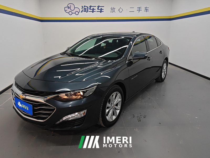 chevrolet malibu xl 535T Tiptronic Sharp edition - ავტომობილი ჩინეთიდან