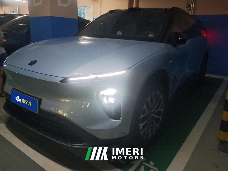 NIO ES6 490km 75kWh