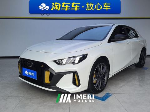 2023 GAC Shadow Leopard 270T J15 Edition - автомобиль из Китая