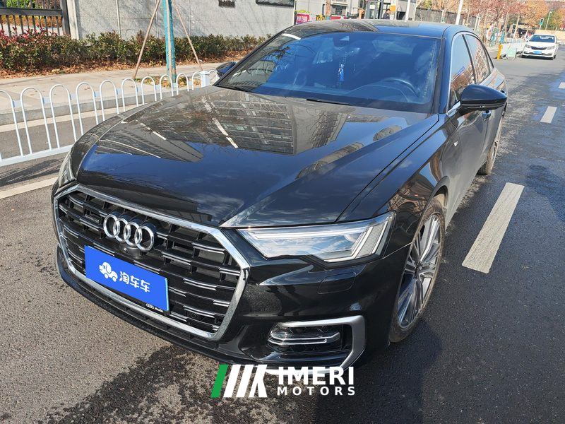 Audi A6L 45 TFSI quattro Premium Dynamic