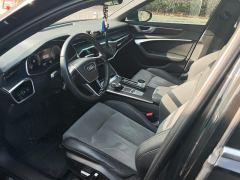Audi A6L 45 TFSI quattro Premium Dynamic - ფოტო 14