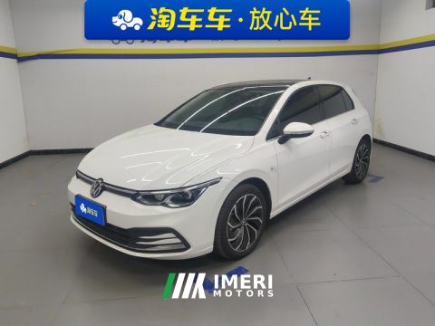 2021 Volkswagen Golf 280TSI DCT Pro Type