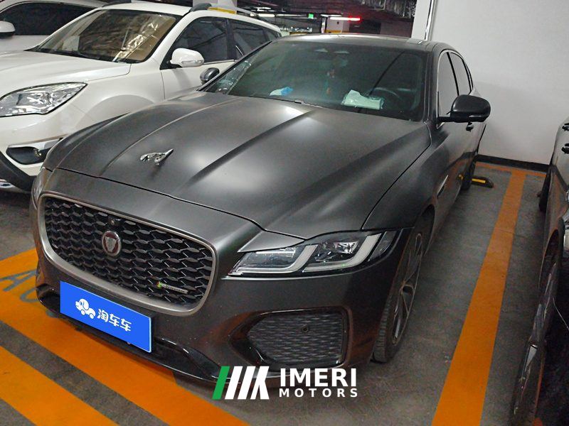 Jaguar XFL 2.0T P250 2WD Elite Sport Edition - ავტომობილი ჩინეთიდან