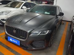Jaguar XFL 2.0T P250 2WD Elite Sport Edition - ფოტო 1