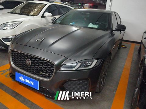 2022 Jaguar XFL 2.0T P250 2WD Elite Sport Edition