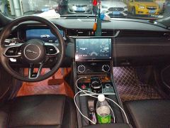 Jaguar XFL 2.0T P250 2WD Elite Sport Edition - ფოტო 16