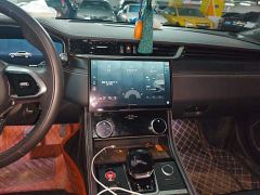 Jaguar XFL 2.0T P250 2WD Elite Sport Edition - ფოტო 17