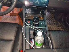 Jaguar XFL 2.0T P250 2WD Elite Sport Edition - ფოტო 19