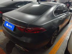 Jaguar XFL 2.0T P250 2WD Elite Sport Edition - ფოტო 2
