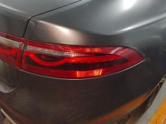Jaguar XFL 2.0T P250 2WD Elite Sport Edition - ფოტო 5