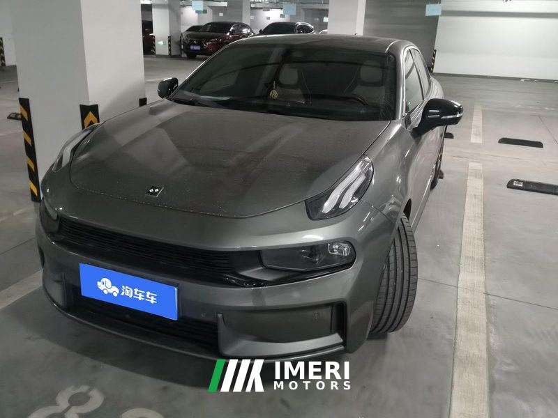Lynk & Co 03 2.0T 2WDPro - car from China