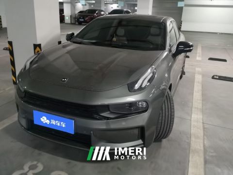 2022 Lynk & Co 03 2.0T 2WDPro - car from China