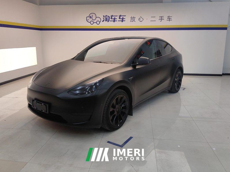 Tesla Model Y 545km Rear-Wheel Drive Edition - ავტომობილი ჩინეთიდან