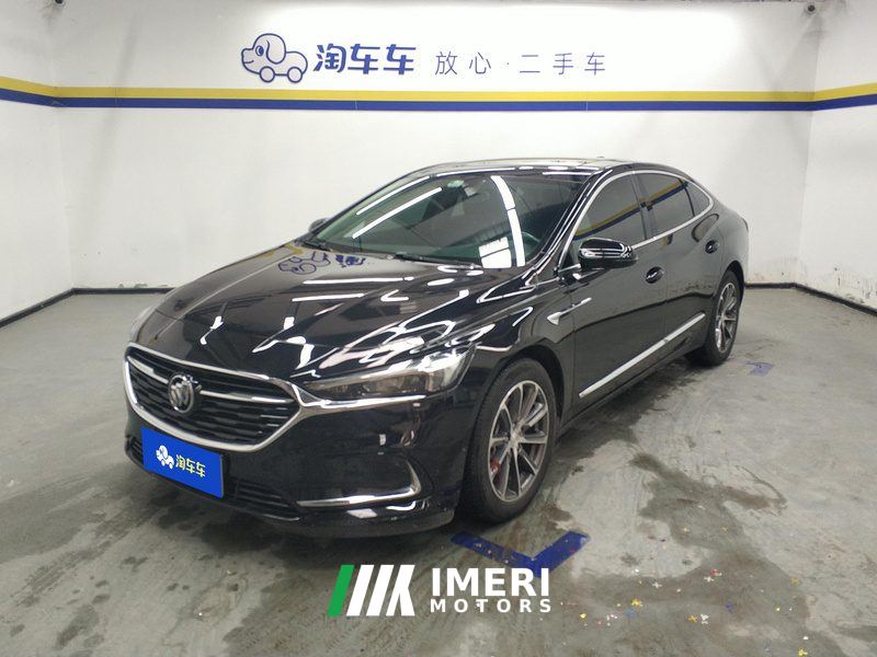 Buick Lacrosse Junyue 652T Luxury Edition - ავტომობილი ჩინეთიდან