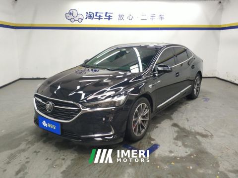 2022 Buick Lacrosse Junyue 652T Luxury Edition - ავტომობილი ჩინეთიდან