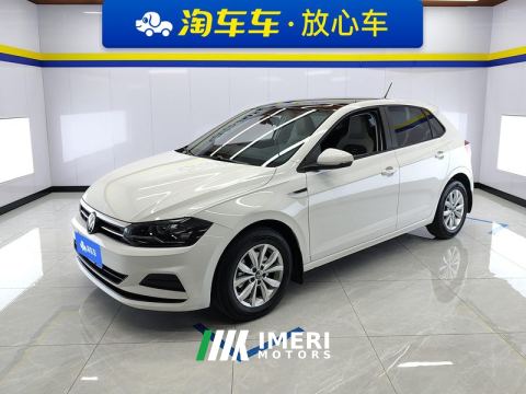 2021 Volkswagen Polo Plus 1.5L Edition - ავტომობილი ჩინეთიდან