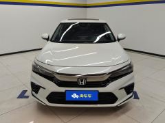 Honda Civic 240TURBO CVT Dynamic C guest special edition - photo 3
