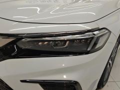 Honda Civic 240TURBO CVT Dynamic C guest special edition - photo 4