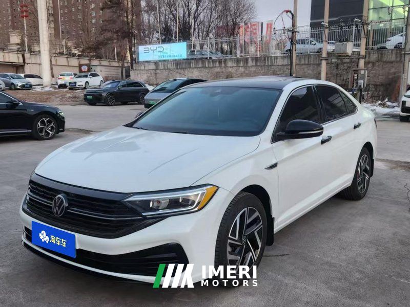 Volkswagen Jetta 300TSI Edition - ავტომობილი ჩინეთიდან