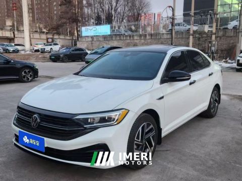 2023 Volkswagen Jetta 300TSI Edition - ავტომობილი ჩინეთიდან