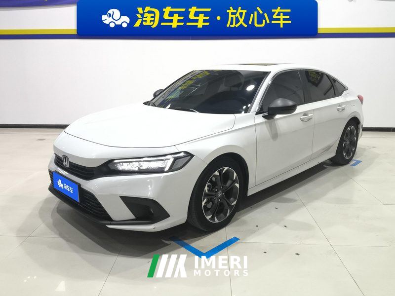 Honda Civic 240TURBO CVT Dynamic Control Version - ავტომობილი ჩინეთიდან