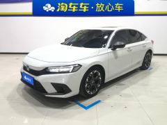 Honda Civic 240TURBO CVT Dynamic Control Version - ფოტო 1